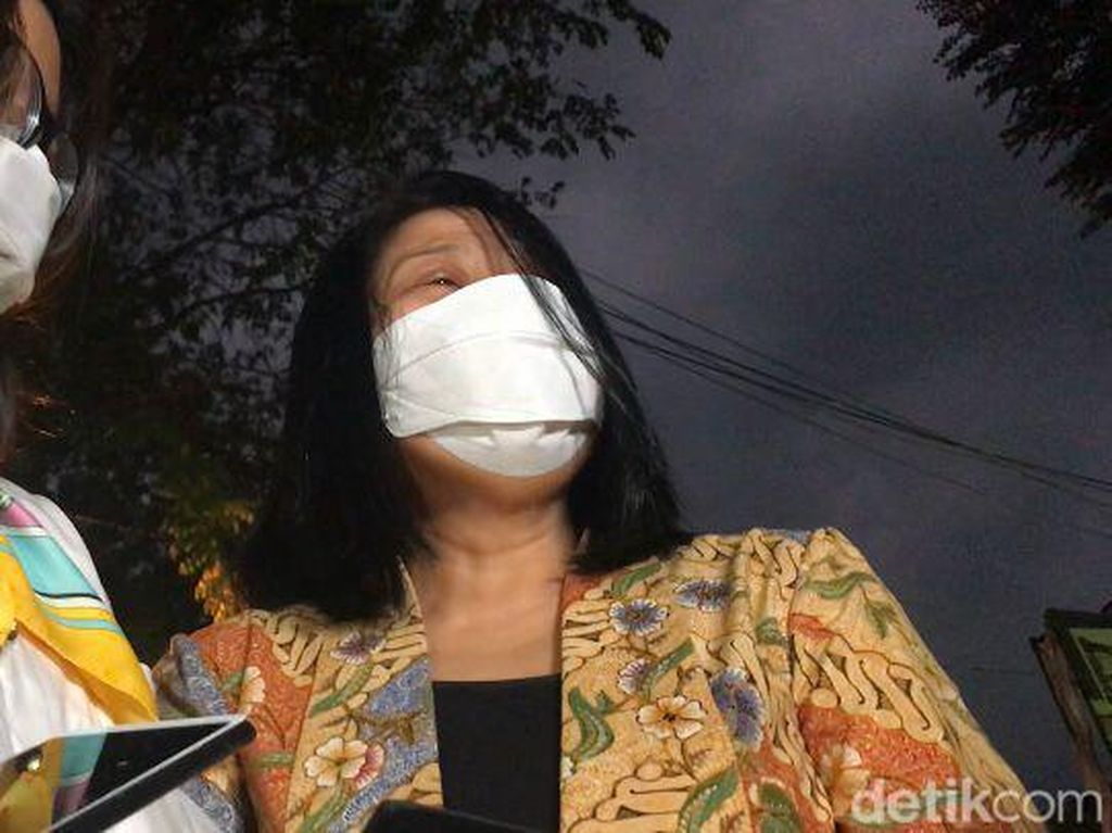 Putri Candrawathi Diperiksa Pakai Alat Lie Detector, Seakurat Apa Hasilnya? Putri Candrawathi Diperiksa Pakai Alat Lie Detector, Seakurat Apa Hasilnya?