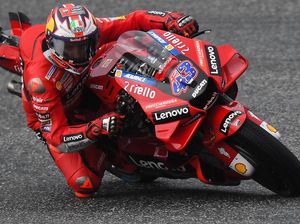 Hasil Free Practice 1 MotoGP Austria 2022: Jack Miller Tercepat Hasil Free Practice 1 MotoGP Austria 2022: Jack Miller Tercepat