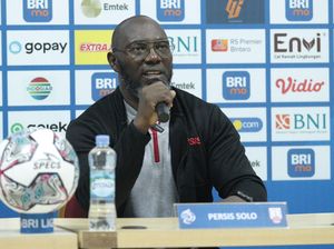 Pelatih Persis Solo Jacksen F Tiago Mundur!