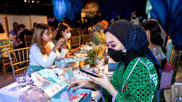 Peluncuran Disney’s Ariel Creamy Clay Mask