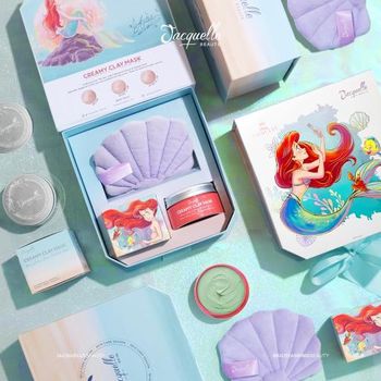 Creamy Clay Mask Jacquelle x Disney