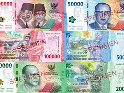 7 Tempat Wisata di Uang Kertas Baru, yang Mana Destinasi Favoritmu?