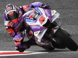 Johann Zarco Kuasai Free Practice 2 MotoGP Austria 2022