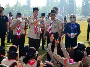 Jamnas 2022 Berakhir, 8000 Penggalang Diharapkan Jadi Pemimpin Bangsa Jamnas 2022 Berakhir, 8000 Penggalang Diharapkan Jadi Pemimpin Bangsa