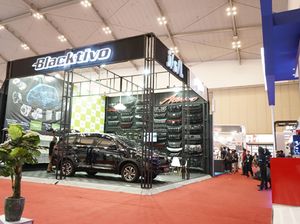 JSL Hadir di GIIAS 2022, Aksesori Mobil Premium Buatan Indonesia