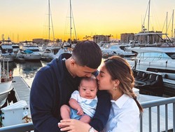 Viral Parfum Baby Izz Anak Nikita Willy, Harganya Bikin Menangis, Rp 5,1 Juta