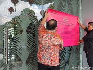 Kejagung Sita Aset Kantor-Hanggar Helikopter Surya Darmadi di Riau