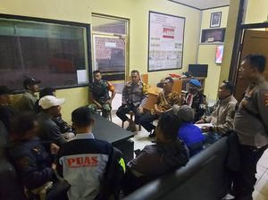 Kasus Pemoge Dibogem Warga di Sukabumi Berakhir Damai