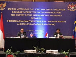 Kemendagri Harap Kerja Sama Survei Demarkasi RI-Malaysia Semakin Baik