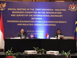 Kemendagri Harap Kerja Sama Survei Demarkasi RI-Malaysia Semakin Baik