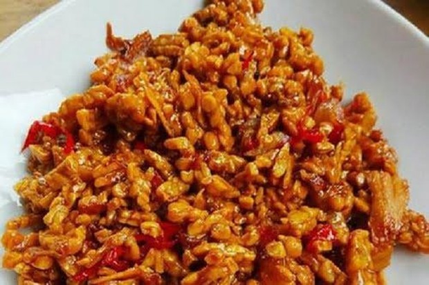 Kering Tempe/Foto: Pinterest/Topwisata