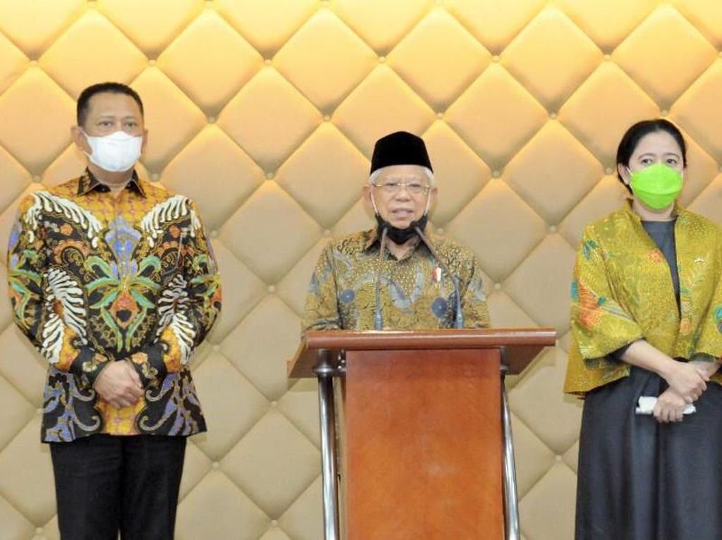 Peringati Hari Konstitusi, Bamsoet Bahas 3 Momen Penting Bulan Agustus Peringati Hari Konstitusi, Bamsoet Bahas 3 Momen Penting Bulan Agustus