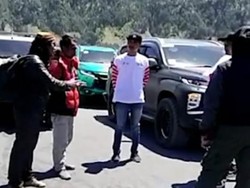 Kritik Keras Walhi Jatim Buntut Acara Ratusan Pajero di Lautan Pasir Bromo