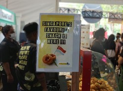 STB Hadir di Event Pesta Rasa, Bawa 4 Makanan Hidden Gem Singapura