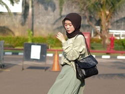 Cedera Kepala usai Alami KDRT, Lesti Kejora Dirawat Lebih dari Satu Dokter