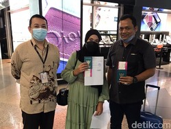Lili, PMI yang Disekap Majikan 8 Tahun di Malaysia Dipulangkan ke Aceh