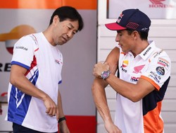 Finis Keempat di Motegi, Marc Marquez Bikin Honda Terkejut!