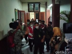 Perjalanan Sidang Mas Bechi Sumpah Muhabalah-Divonis 7 Tahun Penjara Perjalanan Sidang Mas Bechi Sumpah Muhabalah-Divonis 7 Tahun Penjara
