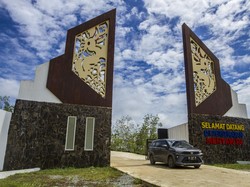 Luas IKN Disebut 4x Lebih Besar dari Jakarta, 3x dari Singapura