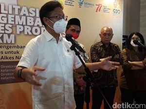 Bertahap Setop Impor Alkes, Menkes Klaim 100% Tempat Tidur RS Buatan RI Bertahap Setop Impor Alkes, Menkes Klaim 100% Tempat Tidur RS Buatan RI