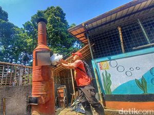 Cara Baru Warga Citepus Bandung Olah Sampah Tanpa Harus ke TPA