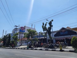 Mie Gacoan Belum Tersertifikasi Halal, Gerai Cabang Surabaya Ramai Pengunjung