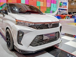 Sporty Abis, Daihatsu Xenia Diceperin Ala JDM