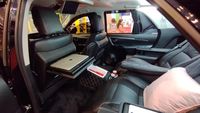 Modifikasi Interior Toyota Fortuner dan Innova Serasa Alphard, Bisa!
