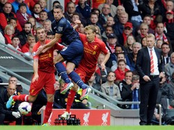 David Moyes kalah tipis – Liverpool 1-0 Manchester United (1 September, 2013). Foto: Liverpool FC via Getty Images/Andrew Powell