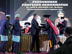 Bamsoet Apresiasi Gelar Profesor Kehormatan Kepala Kejati Jabar