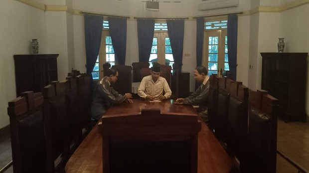 Museum Perumusan Naskah Proklamasi/Foto: Munasprok.go.id museum yang berkaitan dengan kemerdekaan indonesia