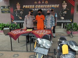 Pemuda di Malang Bawa Kabur Anak Orang Lalu Dinikahi-Diajak Maling Motor