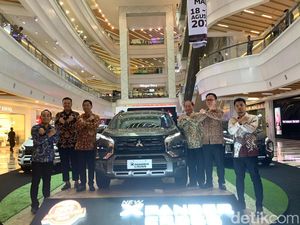 Resmi Mengaspal di Medan, Intip Fitur Canggih New Xpander Cross Terbaru Resmi Mengaspal di Medan, Intip Fitur Canggih New Xpander Cross Terbaru