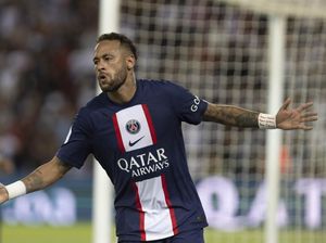 Galtier Tak Tutup Kans Neymar Tinggalkan PSG Usai Ribut dengan Mbappe