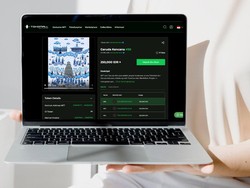 Garuda Kencana Bikin NFT Batik, Begini Bentuknya