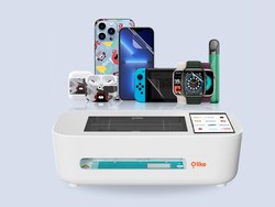 Olike Hadirkan Smart Cutting Machine Canggih untuk Lindungi Gadget