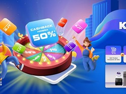 Panasonic Bagi-Bagi Kebahagiaan Beri Cashback hingga Rp 3 Juta