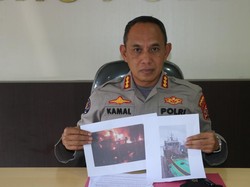 2 Kapal Terbakar di Dermaga Distrik Assue Papua, 16 ABK Jadi Korban-1 Tewas