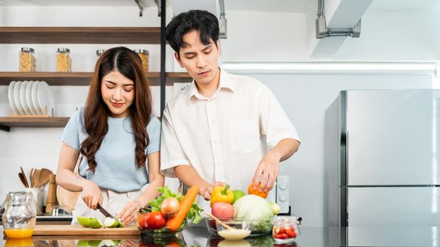 Pasangan Suami Istri
