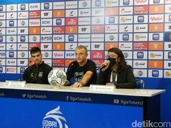 Borneo FC Jaga Kesucian Segiri usai Kalahkan Persebaya 2-1