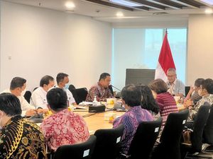 Pemkot Tangerang Konsul ke KemenBUMN soal Jalan Aset AP II