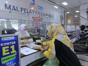 Urus KTP, SIM, Hingga Harta Gono Gini Bisa Lho di MPP Kota Tangerang