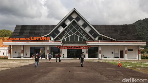 Ada di Anambas, Ini Bandara Paling Utara RI