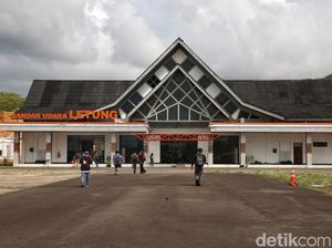 Ada di Anambas, Ini Bandara Paling Utara RI Ada di Anambas, Ini Bandara Paling Utara RI