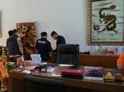 Apin BK Bos Judi Online Cemara Asri Jadi Tersangka