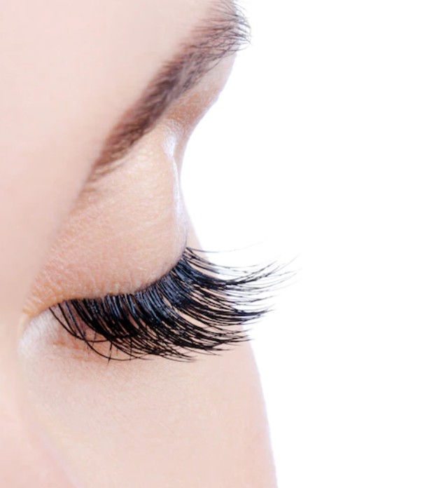 Pertumbuhan Bulu Mata