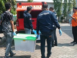 Geledah 2 Rumah Bos Judi Online di Medan, Polisi Sita Sejumlah Barang