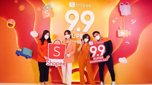 Promo Shopee 9.9