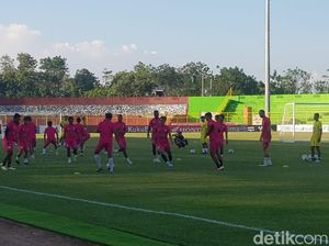 Prediksi Line Up PSM, Menanti Aksi Bissa Gantikan Everton saat Jamu Persib