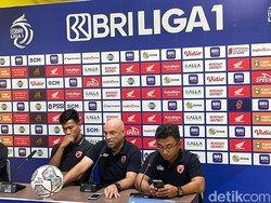Geramnya Bernardo usai LIB Tolak Permohonan Laga Tunda PSM Vs Persib